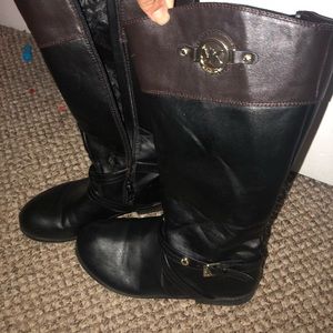 Girls Michael Kors boots